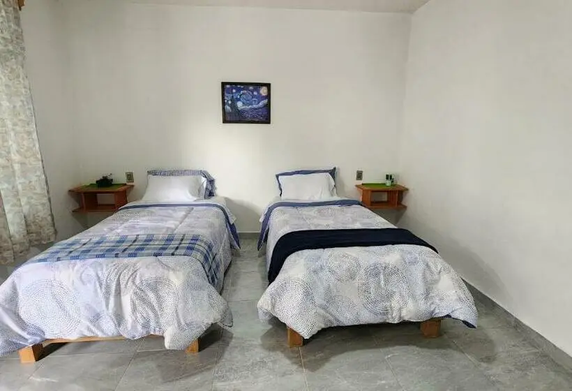 Standard-huone, La Palma Coliving