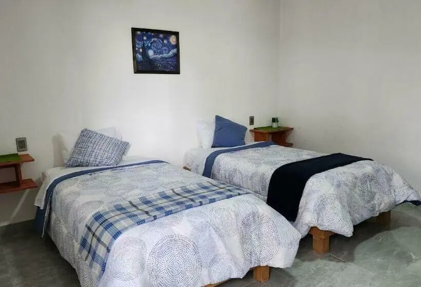 Standard-huone, La Palma Coliving