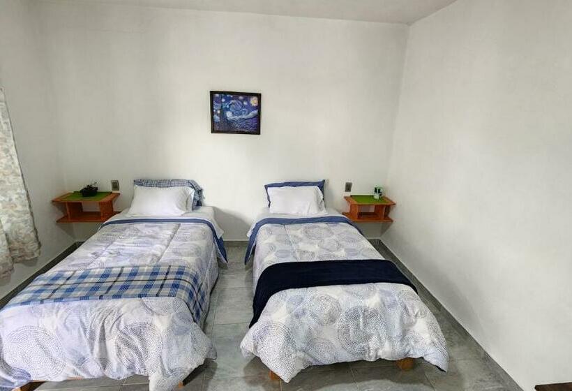 スタンダードルーム, La Palma Coliving