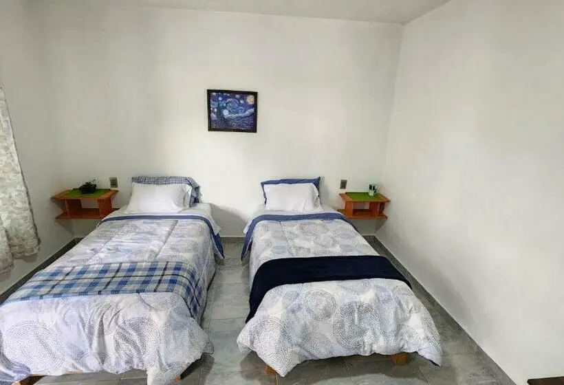 Standard-huone, La Palma Coliving