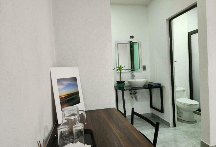 اتاق استاندارد, La Palma Coliving