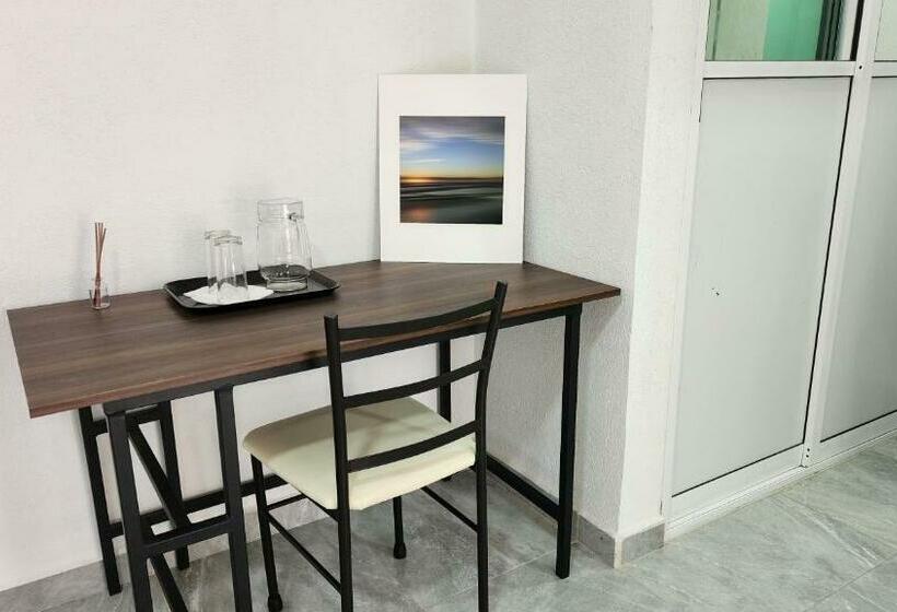 اتاق استاندارد, La Palma Coliving