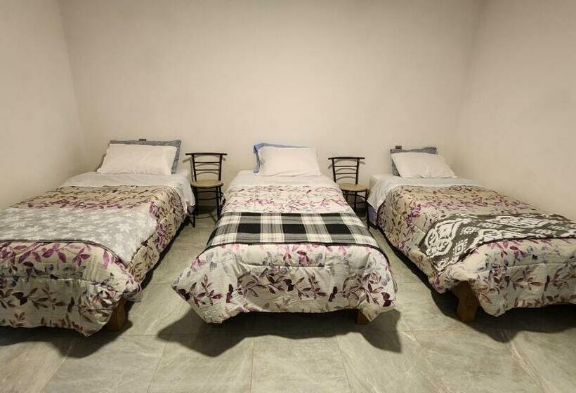 اتاق استاندارد سه نفره, La Palma Coliving