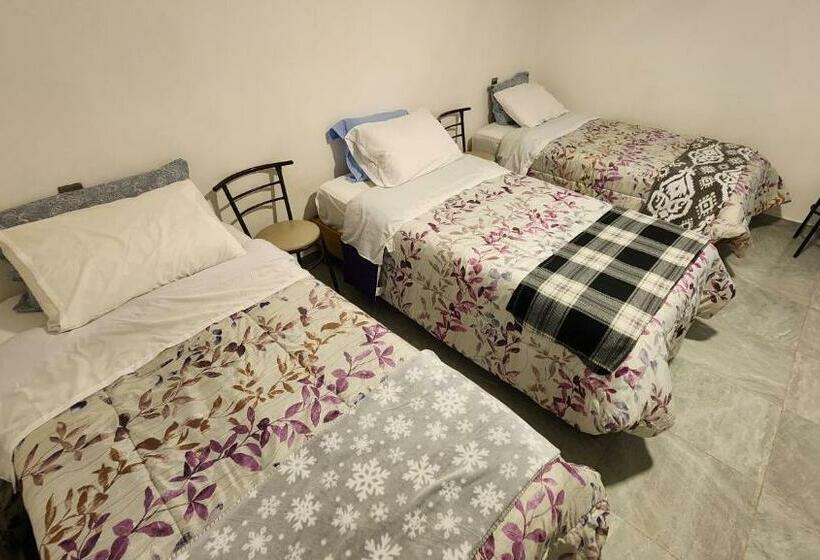 اتاق استاندارد سه نفره, La Palma Coliving