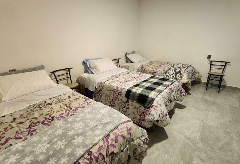 اتاق استاندارد سه نفره, La Palma Coliving