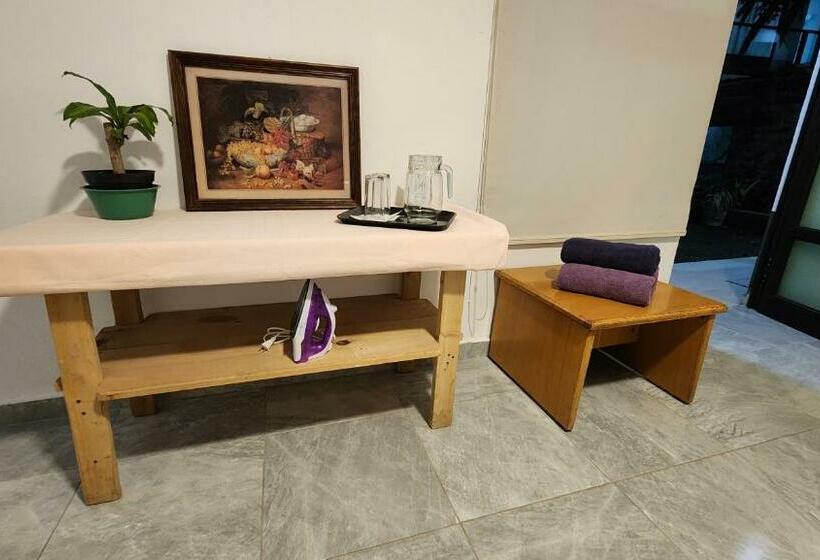 スタンダードトリプルルーム, La Palma Coliving