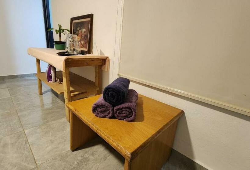スタンダードトリプルルーム, La Palma Coliving
