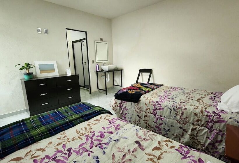 اتاق استاندارد, La Palma Coliving