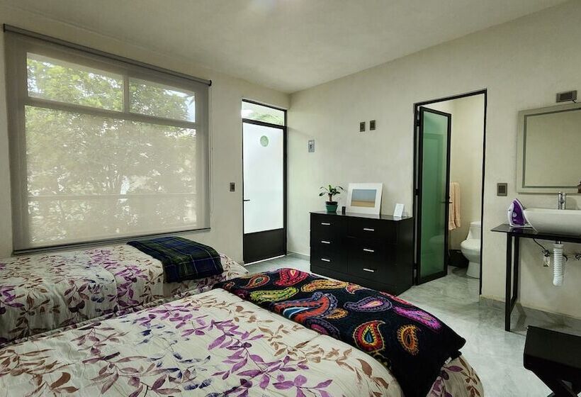 اتاق استاندارد, La Palma Coliving