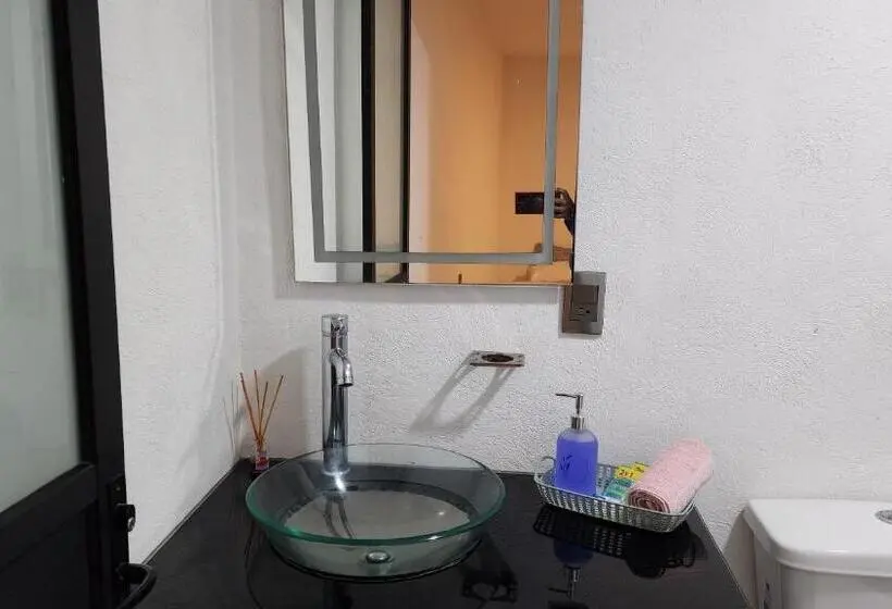 Standard Kolmen Hengen Huone, La Palma Coliving
