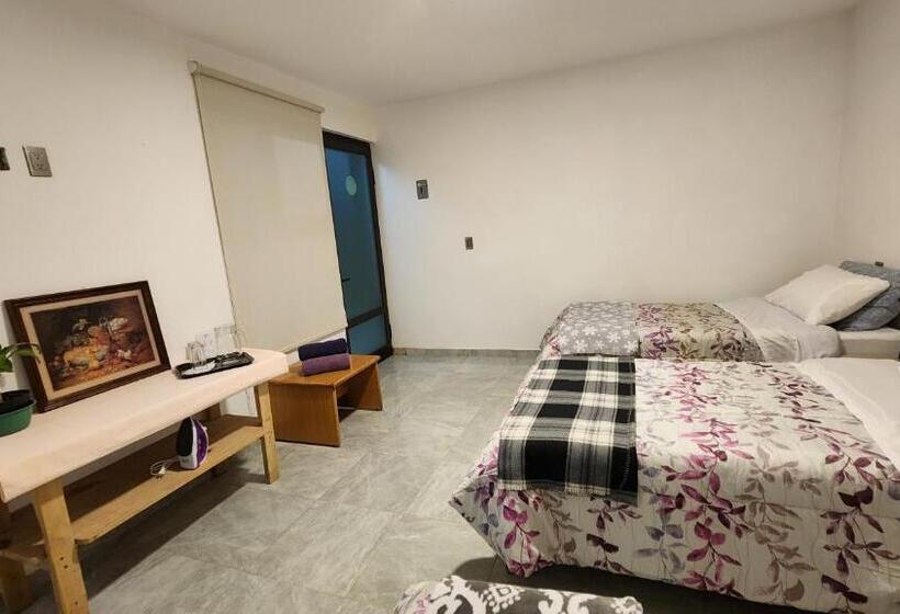 اتاق استاندارد سه نفره, La Palma Coliving