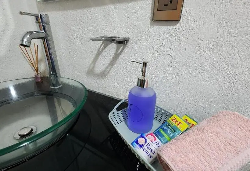 Standard Kolmen Hengen Huone, La Palma Coliving