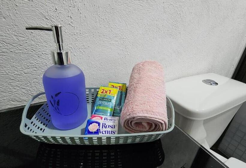 اتاق استاندارد سه نفره, La Palma Coliving