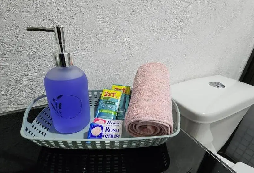 Standard Kolmen Hengen Huone, La Palma Coliving