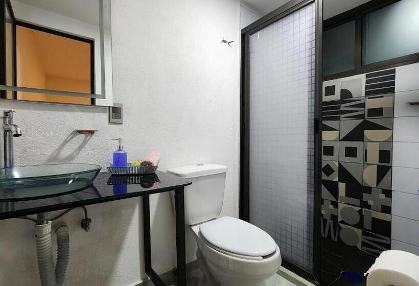 スタンダードトリプルルーム, La Palma Coliving