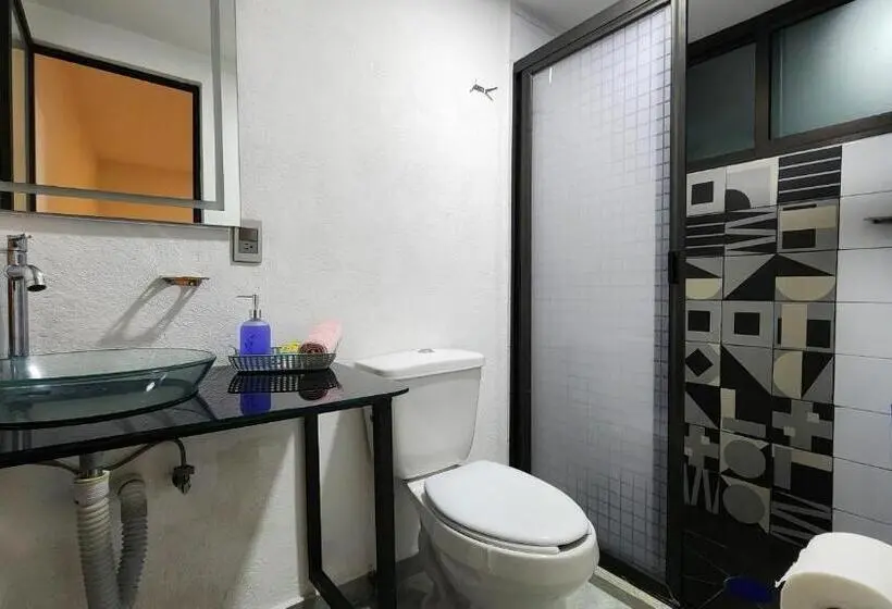 Standard Kolmen Hengen Huone, La Palma Coliving