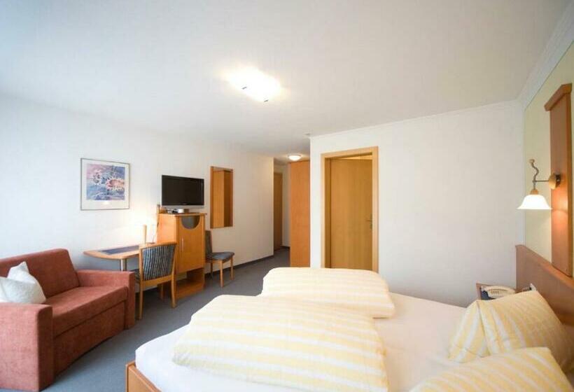 اتاق استاندارد با بالکن, Soliva Hotel & Apartments