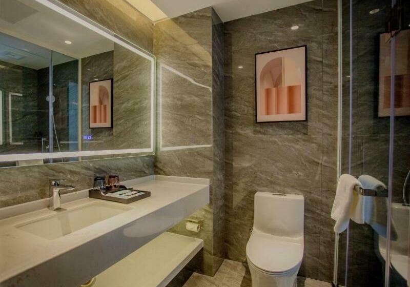 高级大房间, Vx Hotel Nanning Chaoyang Plaza Nanhu Park