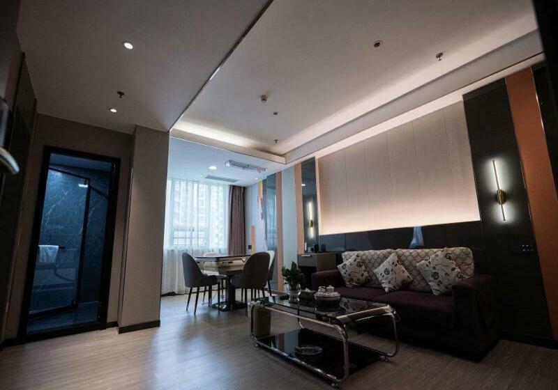 高级大房间, Vx Hotel Nanning Chaoyang Plaza Nanhu Park