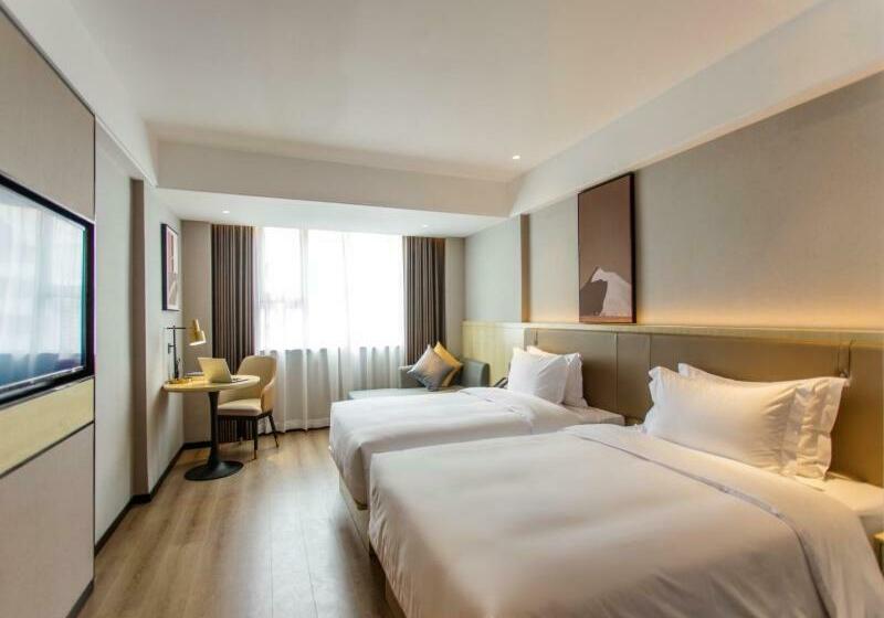 高级大房间, Vx Hotel Nanning Chaoyang Plaza Nanhu Park