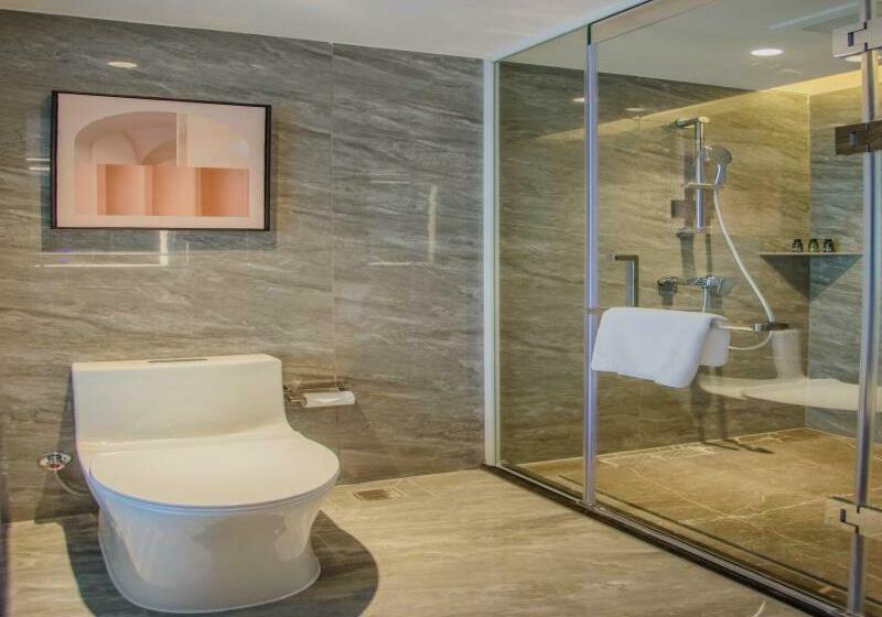 高级大房间, Vx Hotel Nanning Chaoyang Plaza Nanhu Park