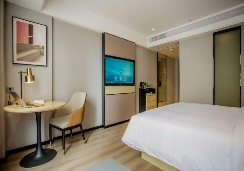 Номер Superior, Vx Hotel Nanning Chaoyang Plaza Nanhu Park