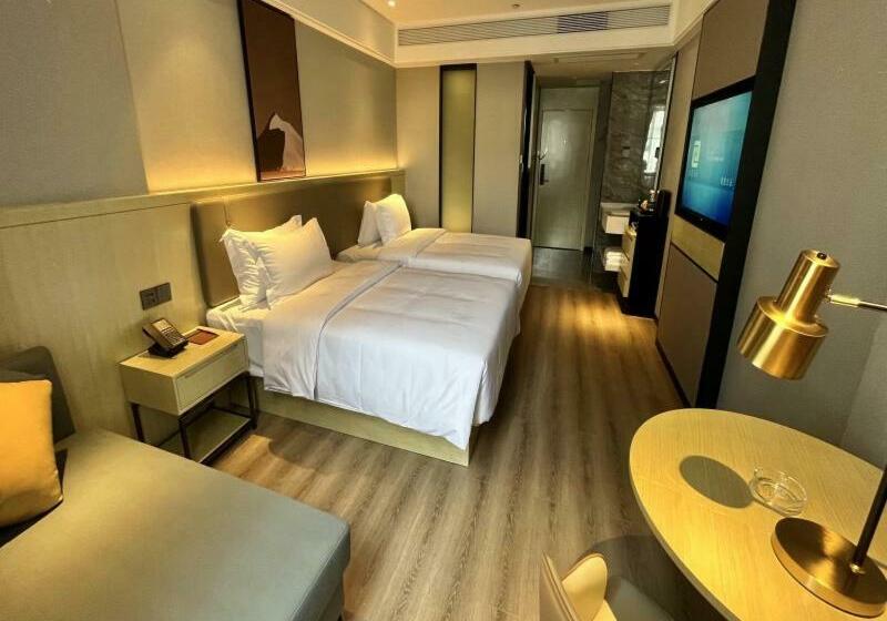 豪华房间, Vx Hotel Nanning Chaoyang Plaza Nanhu Park