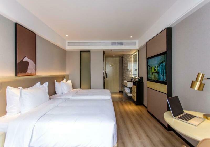 豪华房间, Vx Hotel Nanning Chaoyang Plaza Nanhu Park