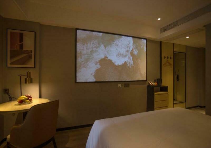 豪华房间, Vx Hotel Nanning Chaoyang Plaza Nanhu Park