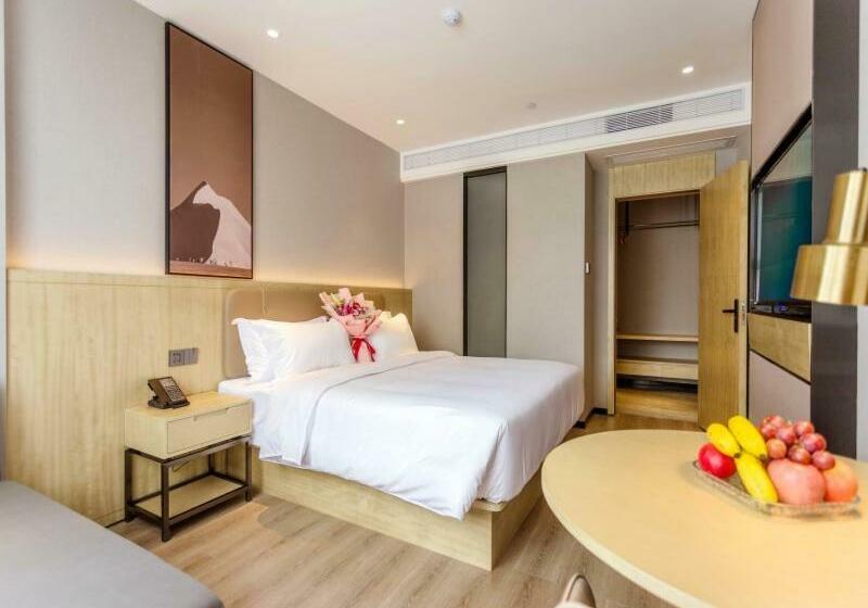 经济房, Vx Hotel Nanning Chaoyang Plaza Nanhu Park