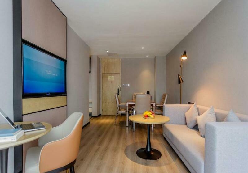 Номер Economy, Vx Hotel Nanning Chaoyang Plaza Nanhu Park