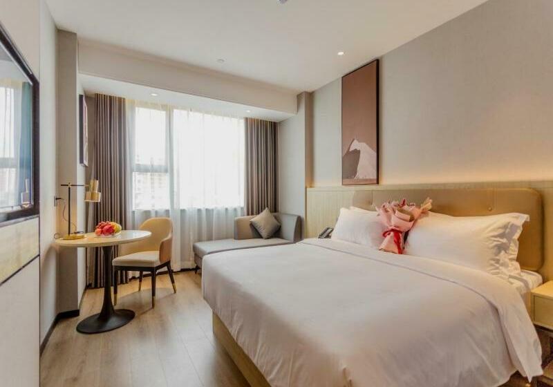 Номер Economy, Vx Hotel Nanning Chaoyang Plaza Nanhu Park