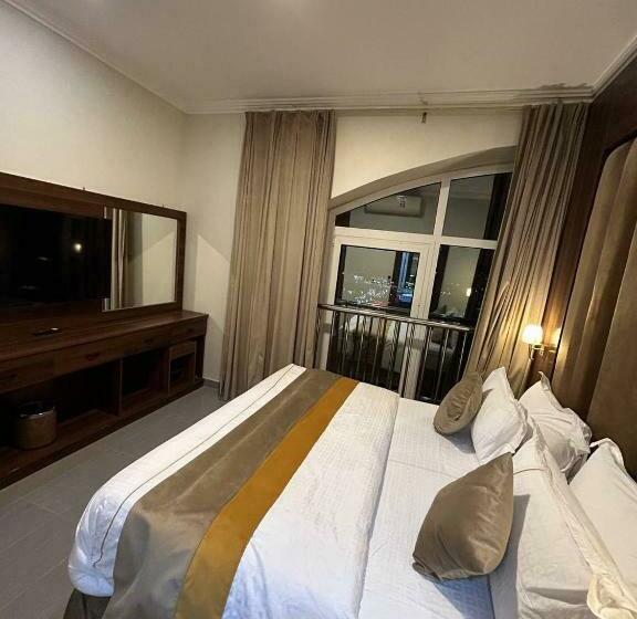 Quarto deluxe, الاتحاد الذهبية للشقق المخدومة 3