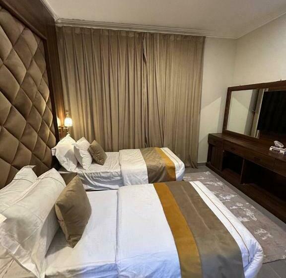 Deluxe Zimmer, الاتحاد الذهبية للشقق المخدومة 3