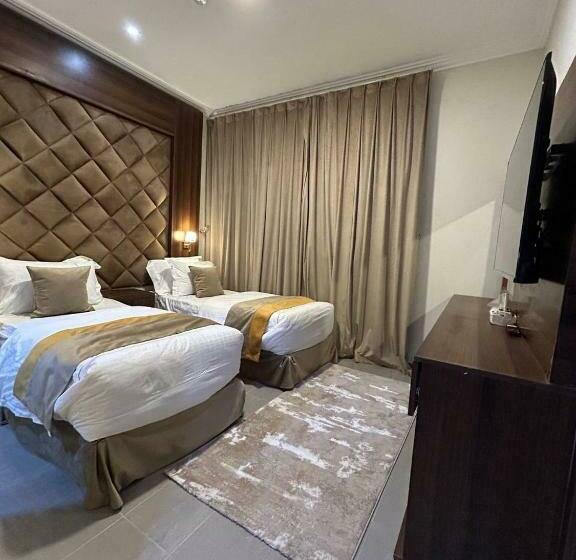 1 Schlafzimmer Apartment, الاتحاد الذهبية للشقق المخدومة 3