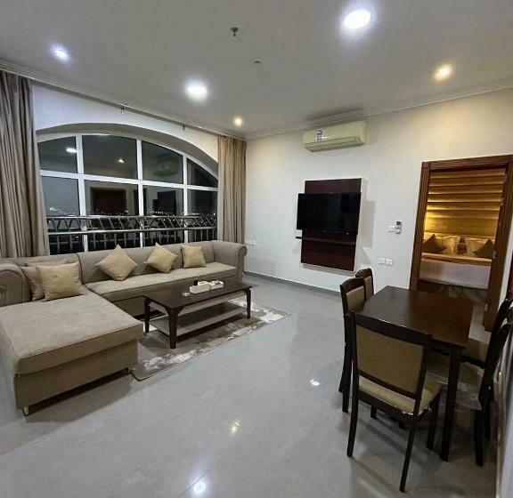 شقة غرفتين, الاتحاد الذهبية للشقق المخدومة 3