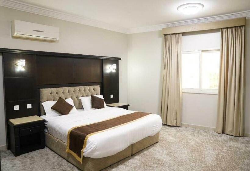 شقة غرفتين, عنوانك للشقق المخدومة