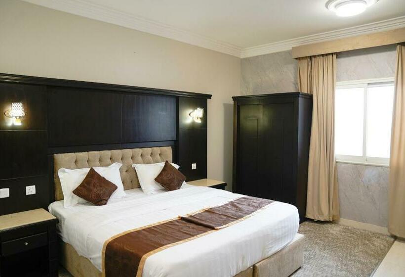 إستوديو قياسى, عنوانك للشقق المخدومة