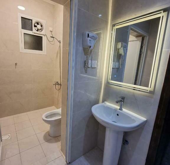 إستوديو قياسى, عنوانك للشقق المخدومة