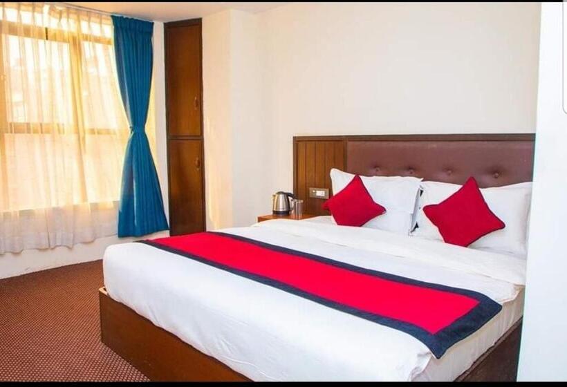 Quarto Deluxe, De Universal