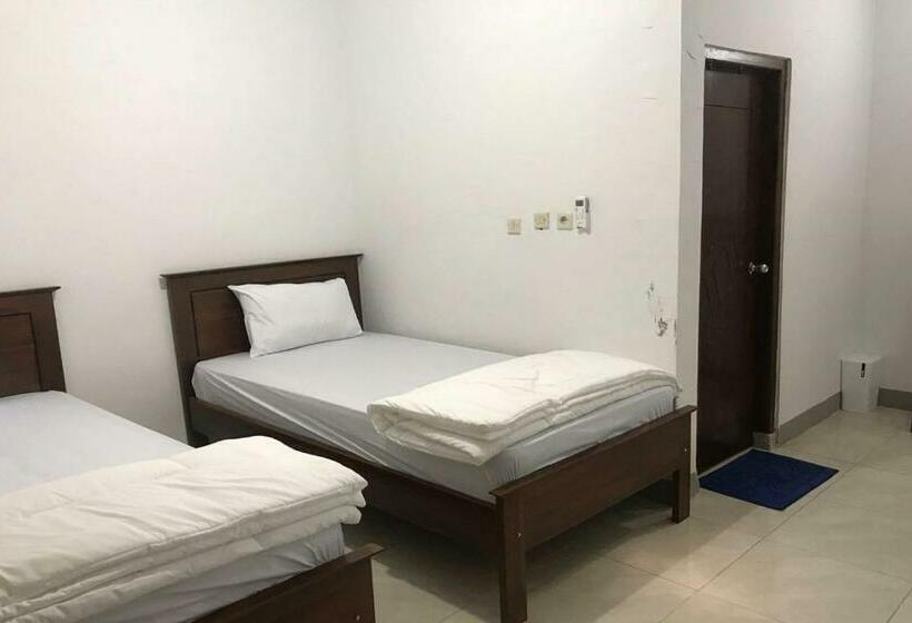 Номер Deluxe, Oyo 92755 Abc Homestay