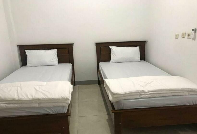 Номер Deluxe, Oyo 92755 Abc Homestay