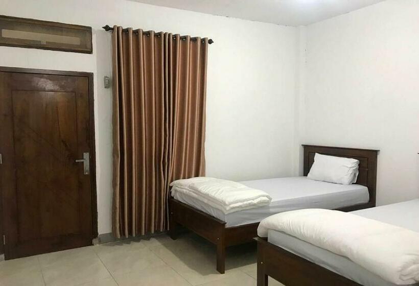 Номер Deluxe, Oyo 92755 Abc Homestay