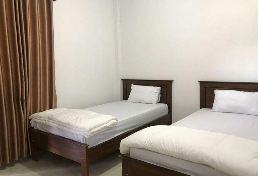 Номер Deluxe, Oyo 92755 Abc Homestay