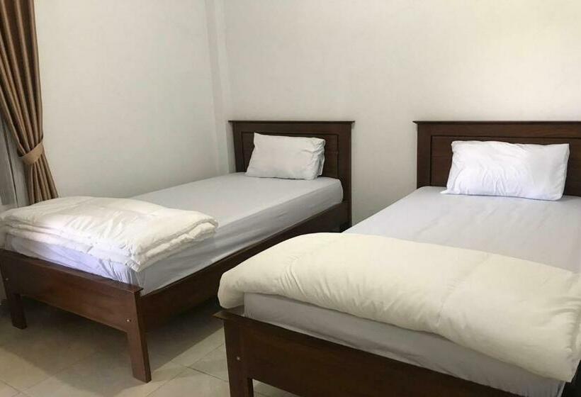 Номер Deluxe, Oyo 92755 Abc Homestay