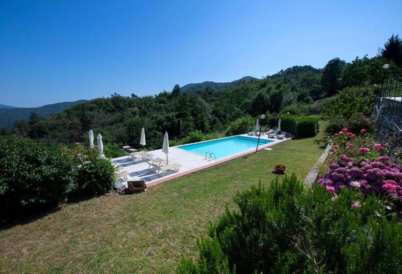 Номер Стандарт Трехместный, 202   Camera Mansardata Tra Le Cinque Terre E Portofino   Residence Cherry House