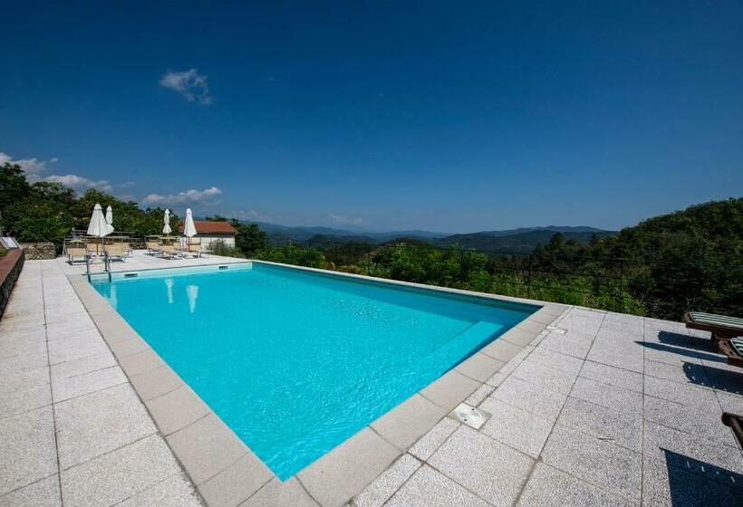 Номер Стандарт Трехместный, 202   Camera Mansardata Tra Le Cinque Terre E Portofino   Residence Cherry House