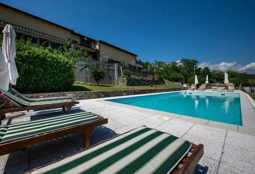 غرفة قياسية ثلاثية, 202   Camera Mansardata Tra Le Cinque Terre E Portofino   Residence Cherry House