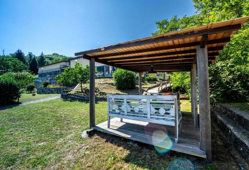 غرفة قياسية ثلاثية, 202   Camera Mansardata Tra Le Cinque Terre E Portofino   Residence Cherry House