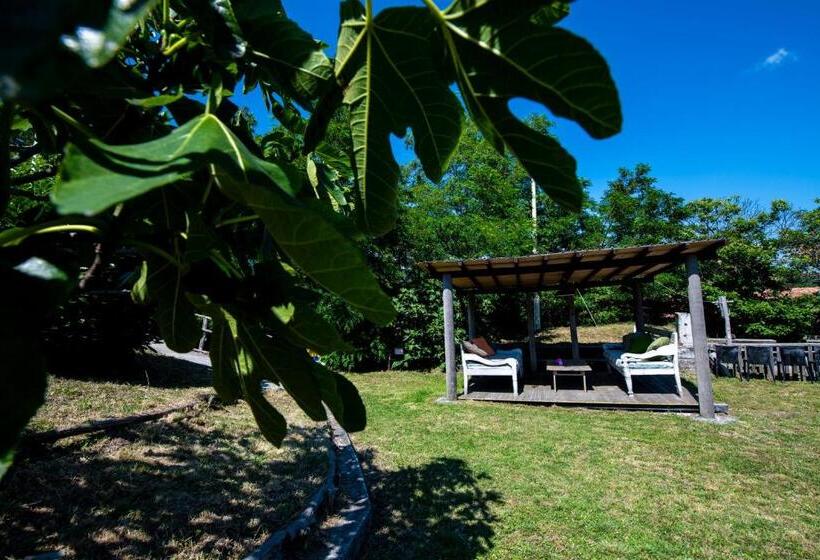 غرفة قياسية ثلاثية, 202   Camera Mansardata Tra Le Cinque Terre E Portofino   Residence Cherry House